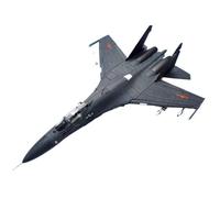 ZOUSANG Decorate Airplane 1:72 for Su 27 Flanker versión China J 11 Modelo de Combate Fuerza Aérea Modelos de avión de simulación estática for Collection or Gift