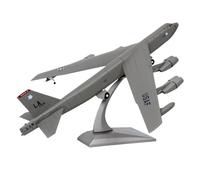ZOUSANG Decorate Airplane 25CM 1/200 for Modelos de avión de Combate Bombardero estratégico B-52 del ejército Americano for Collection or Gift