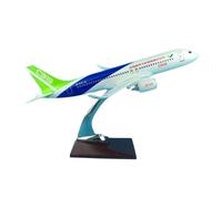 ZOUSANG Decorate Airplane 32CM 1:200 for China Airlines COMAC C919 Modelo con avión a Escala de aleación de Metal Base for Collection or Gift