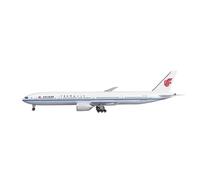 ZOUSANG Decorate Airplane 47CM 1/157 for Air China Airlines B777 Dreamliner avión Modelo W luz y Rueda Avión de Resina Fundido a presión for Collection or Gift (Color : No Light)