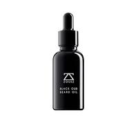 ZOUSZ Black Oud Aceite para Barba para Hombres, Hidratante y Acondicionador para Barba, Esencial para el Cuidado de la Barba No Graso, Aceite Natural para el Crecimiento, Regalo para Hombres, 30ml