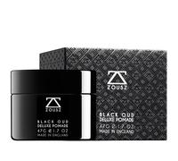 ZOUSZ Black Oud Pomada Deluxe para Hombres - Clay premium para cabello y cera para peinado - Cera para todos los tipos de cabello - Regalo ideal para hombres, 47g