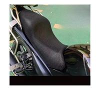 ZOUWZIOU Cojines Asiento Funda De Malla Protectora para Asiento De Motocicleta para Suzuki GW250 GW250F GW250S GW250 F GW250 S Y GW250J