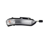 ZOUWZIOU Luz Intermitente Lateral Para SAIC MG ZS RX3 2017 2018 2019 2020 2021 2022 Luz Señal Giro Espejo Retrovisor Coche Lámpara Luz Indicadora Espejo Retrovisor