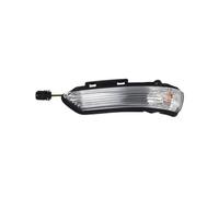 ZOUWZIOU Luz Intermitente Lateral Para SAIC MG ZS RX3 2017 2018 2019 2020 2021 2022 Luz Señal Giro Espejo Retrovisor Coche Lámpara Luz Indicadora Espejo Retrovisor