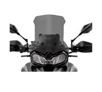 ZOUWZIOU Moto Deflector cupula para Loncin para VOGE para Valico DSX 900 900DSX DS900X Deflector De Parabrisas con Aumento De Altura para Parabrisas Delantero De Motocicleta