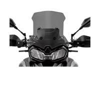 ZOUWZIOU Moto Deflector cupula para Loncin para VOGE para Valico DSX 900 900DSX DS900X Deflector De Parabrisas con Aumento De Altura para Parabrisas Delantero De Motocicleta