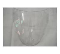 ZOUWZIOU Moto Deflector cupula Parabrisas De Motocicleta para GSXR600 GSXR 600 GSXR750 GSXR 750 K1 K2 2001 2002 2003 01 02 03