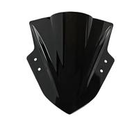 ZOUWZIOU Moto Deflector cupula Parabrisas para SV650 SV 650 para GIXXER 250 para Gladius 650 SFV650 400 SPARDELLED del Pantalla SFV400 Soporte 7/8 "