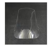 ZOUWZIOU Moto Deflector cupula Parabrisas para XTZ 750 XTZ750 1989-1996 Parabrisas Deflectores de Viento Escudo