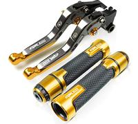 Zouyuan para Honda CBR600 1991-1998 F2, F3, F4, f4i Sport/F CBR 600 CBR600F, Palanca de Embrague de Freno de Motocicleta, empuñadura de Manillar, empuñaduras de Mano