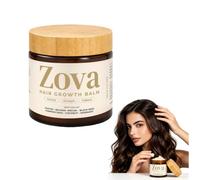 Zova Hair Growth Balm Original,Zova Hair Growth Cream Unisex | Bálsamo Para el Crecimiento del Cabello,Fortalece el Cabello y Aporta Brillo Natural
