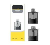 ZOVOO VRIZZ Cartridge 15ml 0.4 Ohm /0.7 Ohm for VRIZZ Kit No E-Liquid, No Nicotine (0.7 Ohm)
