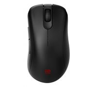 BenQ Ratón inalámbrico Zowie EC2-DW 4K para Esports, tecnología Esports, Receptor inalámbrico 4K, 60 g, asimétrico, sin Drivers, Sensor 3950, tasa de sondeo 4K