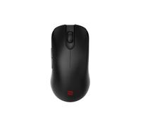 BenQ Zowie FK2-DW Ratón de Juego simétrico para Esports | Receptor Mejorado 4K | 65g | Sin Driver | Sensor 3950 | Tasa de sondeo 4K