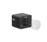 zowietek 4K NDI|HX3 POV Box Camera PoE, Salida HDMI y SDI simultánea, RTSP/RTMP(s)/SRT, transmisión en Vivo Independiente a Youtube/Twitch para webcast, reuniones, enseñanza y Juegos (CS)
