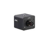 zowietek Cámara 4K NDI|HX3 POV PoE, ZowieCAM, Webcam, Salida HDMI y SDI, RTSP/RTMP(s)/SRT, transmisión en Vivo Independiente a Youtube/Twitch para webcast, reuniones, enseñanza y Juegos (M12 AF)