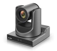 zowietek New Gen PTZ AI Cámara PoE | | de Seguimiento de IA Zoom óptico de 20X | Salidas SDI, HDMI y USB simultáneas | Transmisión en Vivo IP para reuniones, Iglesias, Eventos, enseñanza