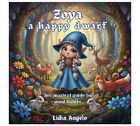 Zoya, a happy dwarf: her magical guide to good habits