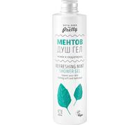 Zoya goes pretty Refreshing Mint Shower Gel - 250 ml Zoya goes pretty