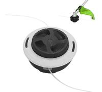 ZOYDP Cabezal Desbrozadora C26-2 para Stihl, Cabezal para Stihl Autocut C26-2, Nailon Cabezal de Corte Autocut C26-2, Cabezal de Corte Desbrozadora Universal, M10 x 1,0