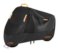 ZoylLa Funda Encargo Moto para Honda CRF1100L Africa Twin CRF 1100 L Africa Twin Adventure Sports Tela Oxford 210D Impermeable Antipolvo UV Exterior Protector Toldo Moto Accesorios