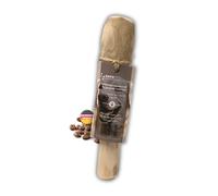Zoys® Madera de café para perros tamaño M - Hueso masticable natural - Juguete resistente para perros - Ayuda a la limpieza dental y reduce el sarro - Sin astillas y sin cafeína - Madera masticable