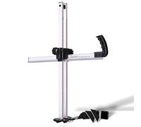 Zozen Herramienta de corte para paneles de yeso, cortador de paneles de yeso plegable, herramienta de corte de paneles de yeso fácil de rasgar, herramienta de corte de paneles de yeso con 10 cuchillas