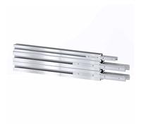 Zozen Molino de motosierra de perfil de aluminio de 12 pulgadas, utilizado para extensión empalmada a 48 pulgadas, ayuda a extender el tamaño de corte a 48 pulgadas, solo compatible con el molinillo