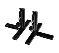 Zozen Soporte para Placa de yeso,Soporte Regulable,Un Gran Compañero para Cortadores de Paneles de yeso.Ideal para Tabiques y Techos,Decoración Industrial Doméstica y Trabajos en Exteriores.