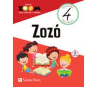 Zozo 4º Educacion Primaria Zomm Lengua Castellana Para Catalunya