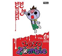 Zozo Zombie - Tome 2 (Kodomo Vega)