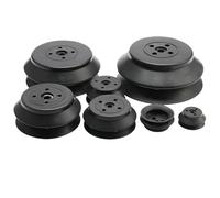 ZP - Ventosas de silicona de alta resistencia para manipuladores industriales HB40/50/63/80/100/125/150 (ZP150HBN)