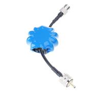 ZP614 EM25 Antenas de onda corta con bucle de estrangulamiento suprime la corriente de modo común (1.8-30 frecuencias) Antenas Balun de onda corta