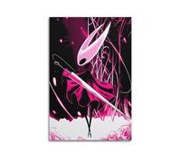 ZPAOWUFB Póster decorativo de canción de seda de caballero hueco, diseño de abejorro, lienzo para pared e impresión artística moderna para dormitorio familiar, pósteres de 20 x 30 pulgadas (50 x 75 cm