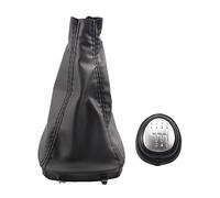 ZPARTNERS Perilla de Cambios Manual del Auto Palanca de Cambios Protector para Saab con Velocidad Cover-6