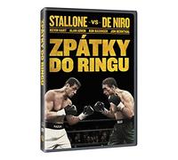 Zpatky do ringu (Grudge Match) (Versión checa)