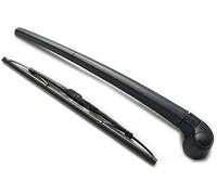 ZPBHDC Escobilla y Brazo del limpiaparabrisas Trasero para Audi para A3 8P 2003-2008 limpiaparabrisas Trasero del Coche