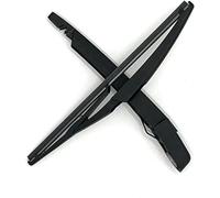 ZPBHDC Escobilla y Brazo del limpiaparabrisas Trasero para Benz C-Class W204 2009-2014 limpiaparabrisas Trasero del Coche