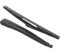 ZPBHDC Escobilla y Brazo del limpiaparabrisas Trasero para Ford para Fiesta MK6 2011-2018 limpiaparabrisas Trasero del Coche
