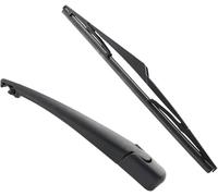 ZPBHDC Escobilla y Brazo del limpiaparabrisas Trasero para Kia para Picanto 2011 2012 2013 2014 2015 2016 limpiaparabrisas Trasero del Coche