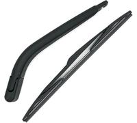 ZPBHDC Escobilla y Brazo del limpiaparabrisas Trasero para Mitsubishi Colt Vi 2004 2005 2006 2007 2008 2009 2010 2011-2024 limpiaparabrisas Trasero del Coche