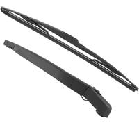 ZPBHDC Escobilla y Brazo del limpiaparabrisas Trasero para Opel para Zafira B 2000 limpiaparabrisas Trasero del Coche