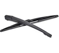 ZPBHDC Escobilla y Brazo del limpiaparabrisas Trasero para Opel para Zafira B MK2 2005-2014 limpiaparabrisas Trasero del Coche