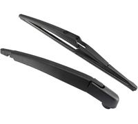 ZPBHDC Escobilla y Brazo del limpiaparabrisas Trasero para Peugeot 308 2007 2008 2009 2010 2011 2012 limpiaparabrisas Trasero del Coche