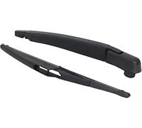 ZPBHDC Escobilla y Brazo del limpiaparabrisas Trasero para Peugeot 5008 2009-2016 limpiaparabrisas Trasero del Coche