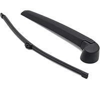 ZPBHDC Escobilla y Brazo del limpiaparabrisas Trasero para Seat Leon Mk4 2020-2022 limpiaparabrisas Trasero del Coche