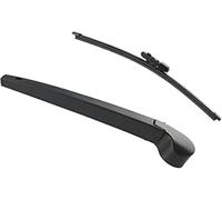 ZPBHDC Escobilla y Brazo del limpiaparabrisas Trasero para Skoda Fabia 2014-2019 limpiaparabrisas Trasero del Coche