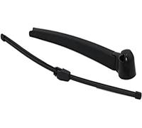 ZPBHDC Escobilla y Brazo del limpiaparabrisas Trasero para Skoda para Roomster Hatchback 2007-2015 limpiaparabrisas Trasero del Coche