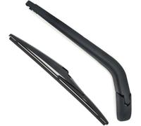 ZPBHDC Escobilla y Brazo del limpiaparabrisas Trasero para Toyota para Yaris 2008 2009 2010 2011 2012 2013 limpiaparabrisas Trasero del Coche